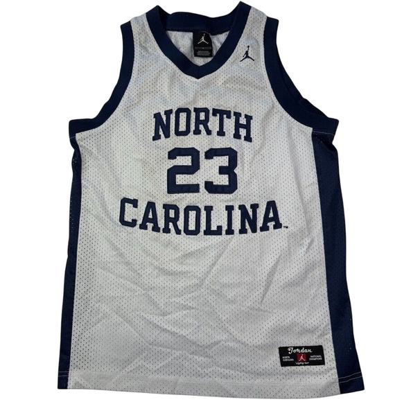 michael jordan unc 1982